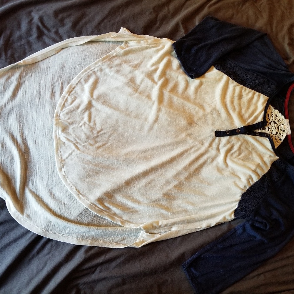 Skylar and Jade women's shirt
